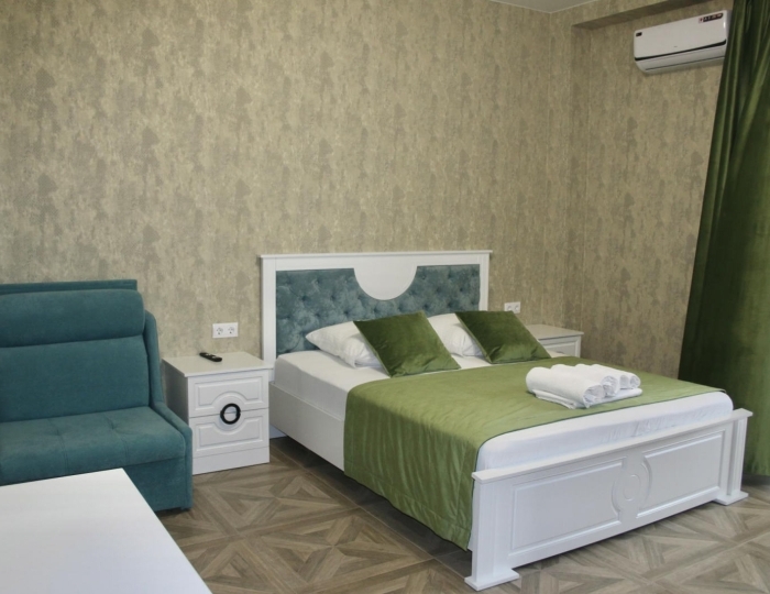 2-местный номер комфорт - Отель «Колибри» Гагра