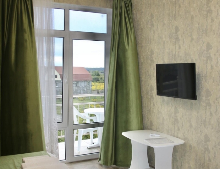 2-местный номер комфорт - Отель «Колибри» Гагра