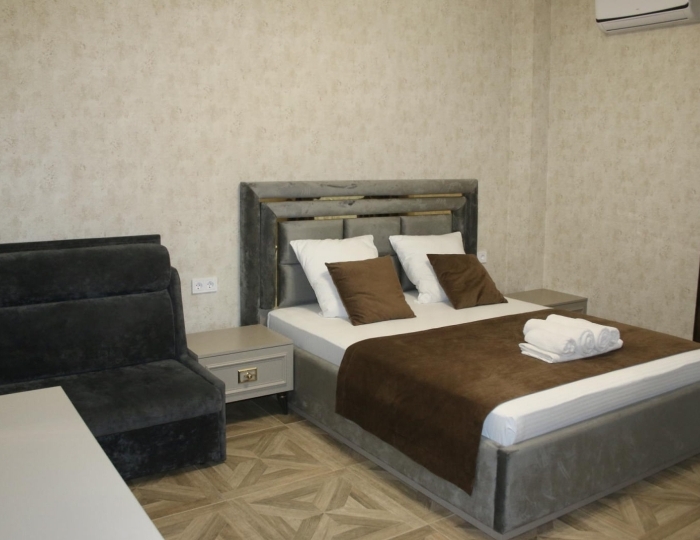 2-местный номер комфорт - Отель «Колибри» Гагра