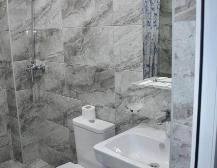 2-местный номер комфорт - Отель «Колибри» Гагра