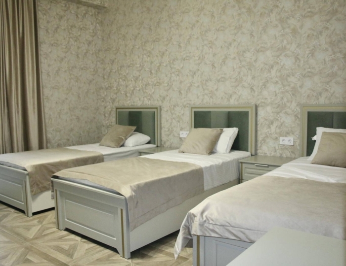 3-местный номер комфорт - Отель «Колибри» Гагра