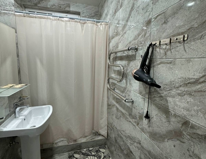 3-местный номер комфорт - Отель «Колибри» Гагра