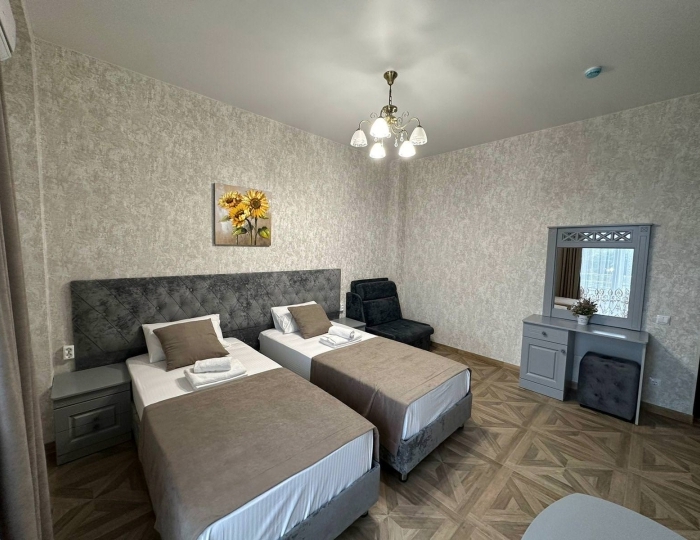 2-местный номер улучшенный - Отель «Колибри» Гагра