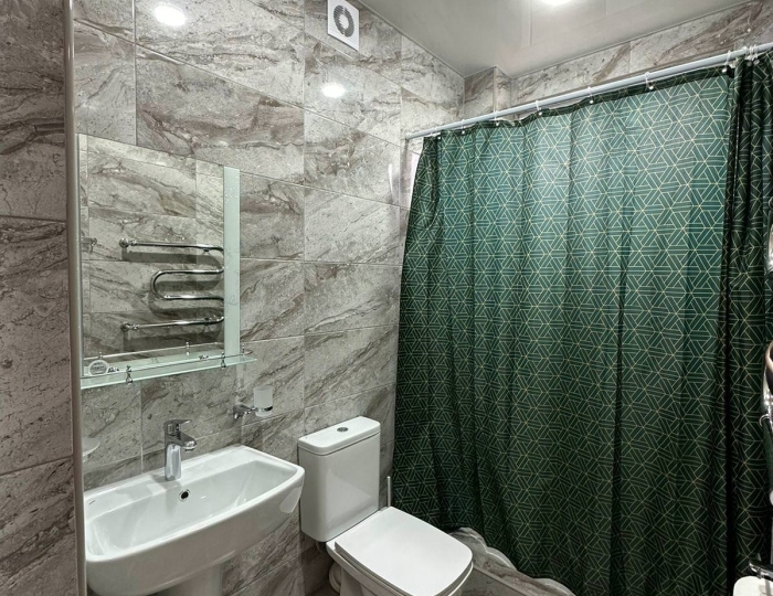 2-местный номер улучшенный - Отель «Колибри» Гагра